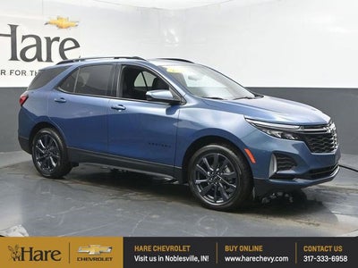 2024 Chevrolet Equinox RS