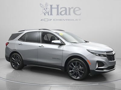 2023 Chevrolet Equinox RS