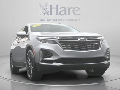2023 Chevrolet Equinox RS