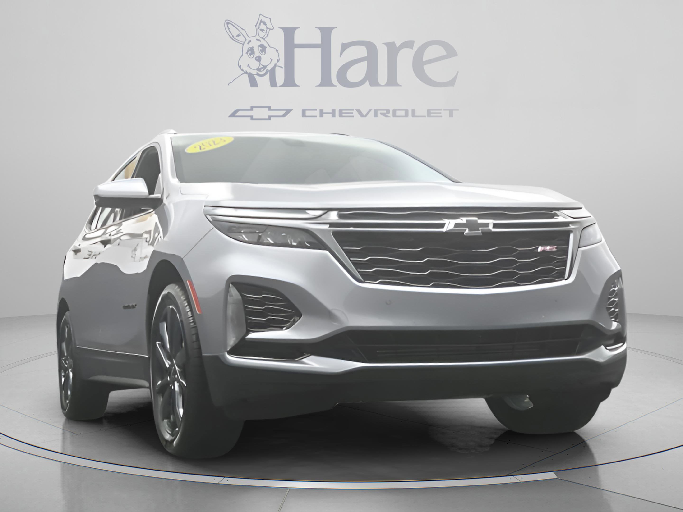 2023 Chevrolet Equinox RS