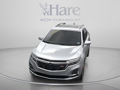 2023 Chevrolet Equinox RS