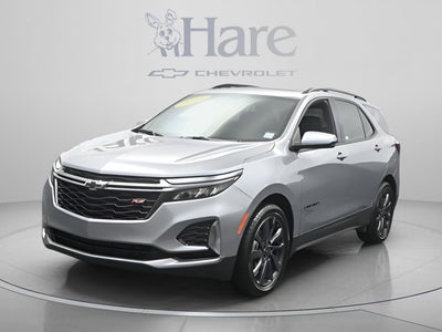 2023 Chevrolet Equinox RS