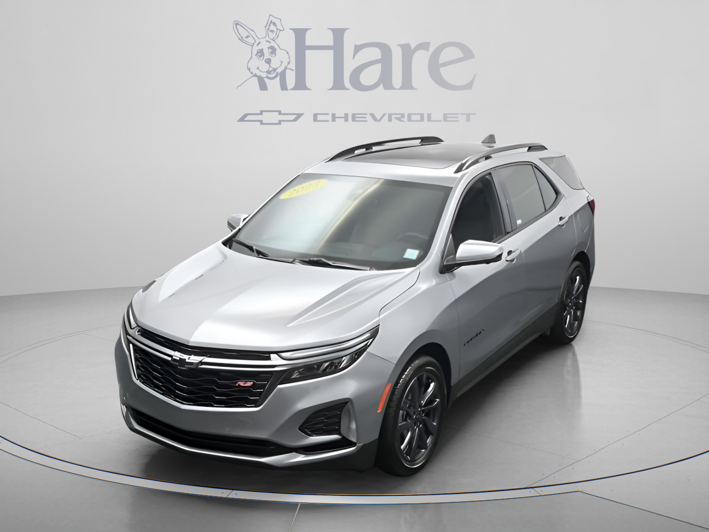 2023 Chevrolet Equinox RS