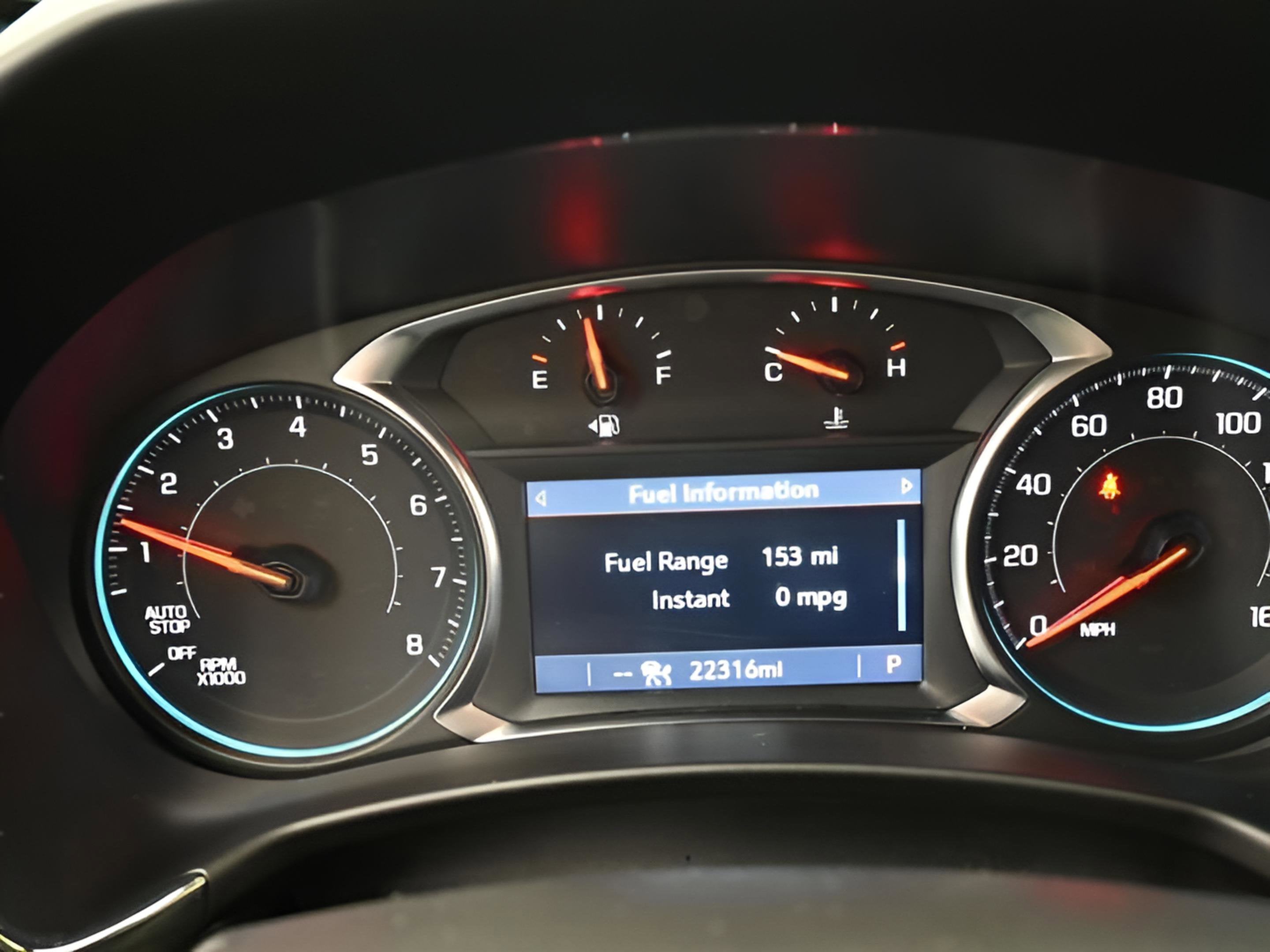 2023 Chevrolet Equinox RS