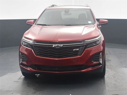 2024 Chevrolet Equinox RS in Indianapolis, IN - Hare Truck Center