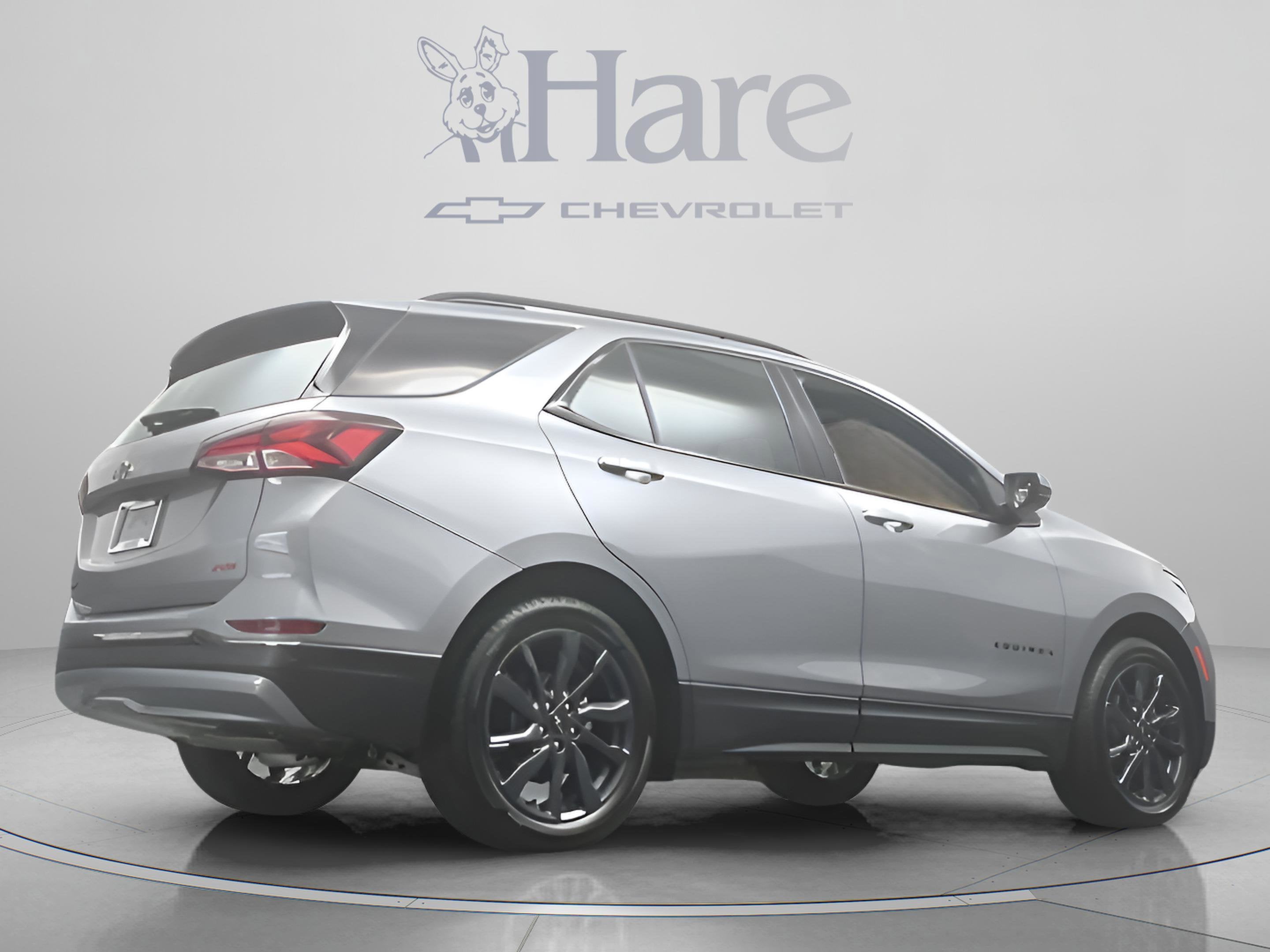 2023 Chevrolet Equinox RS