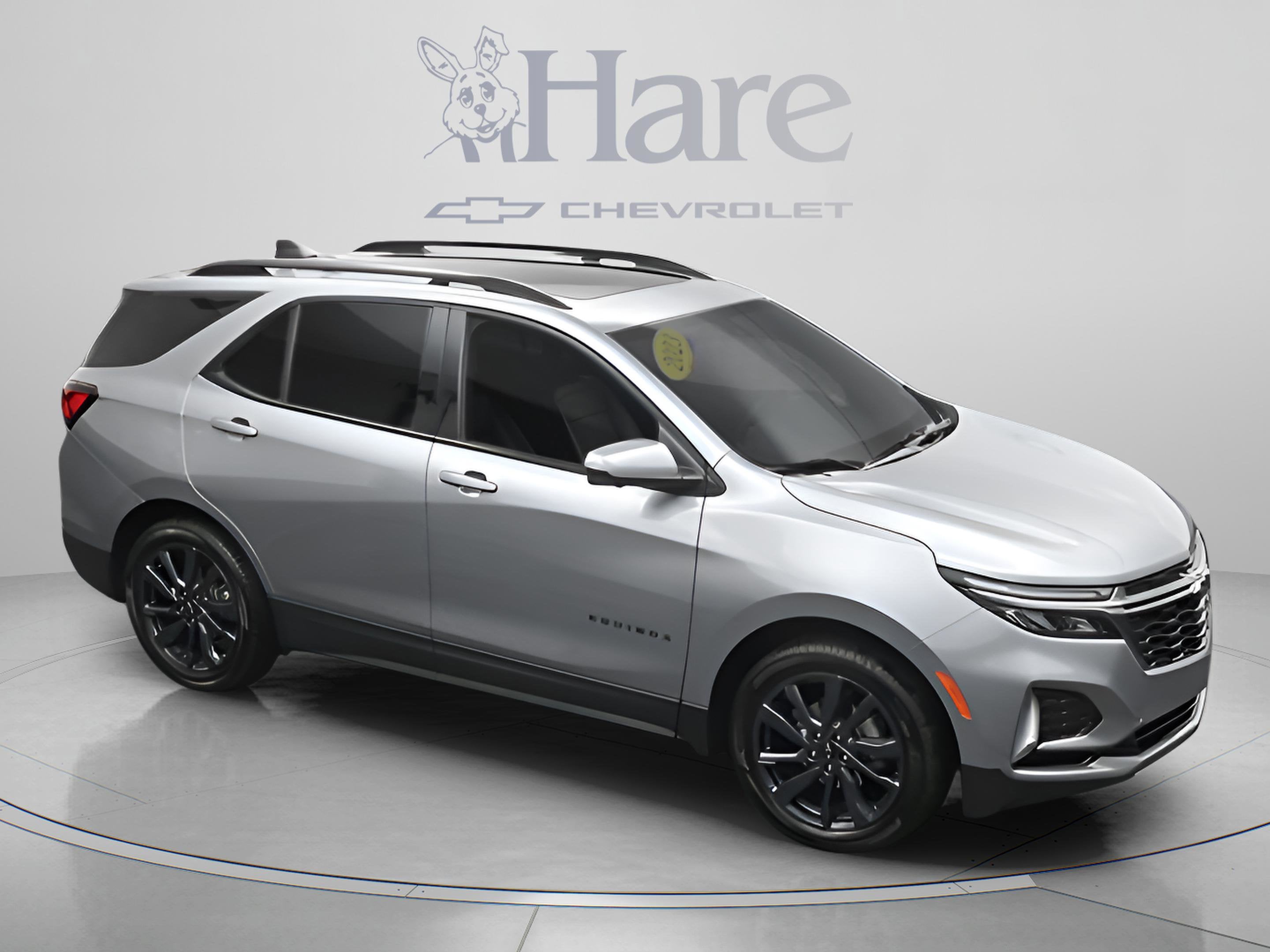 2023 Chevrolet Equinox RS