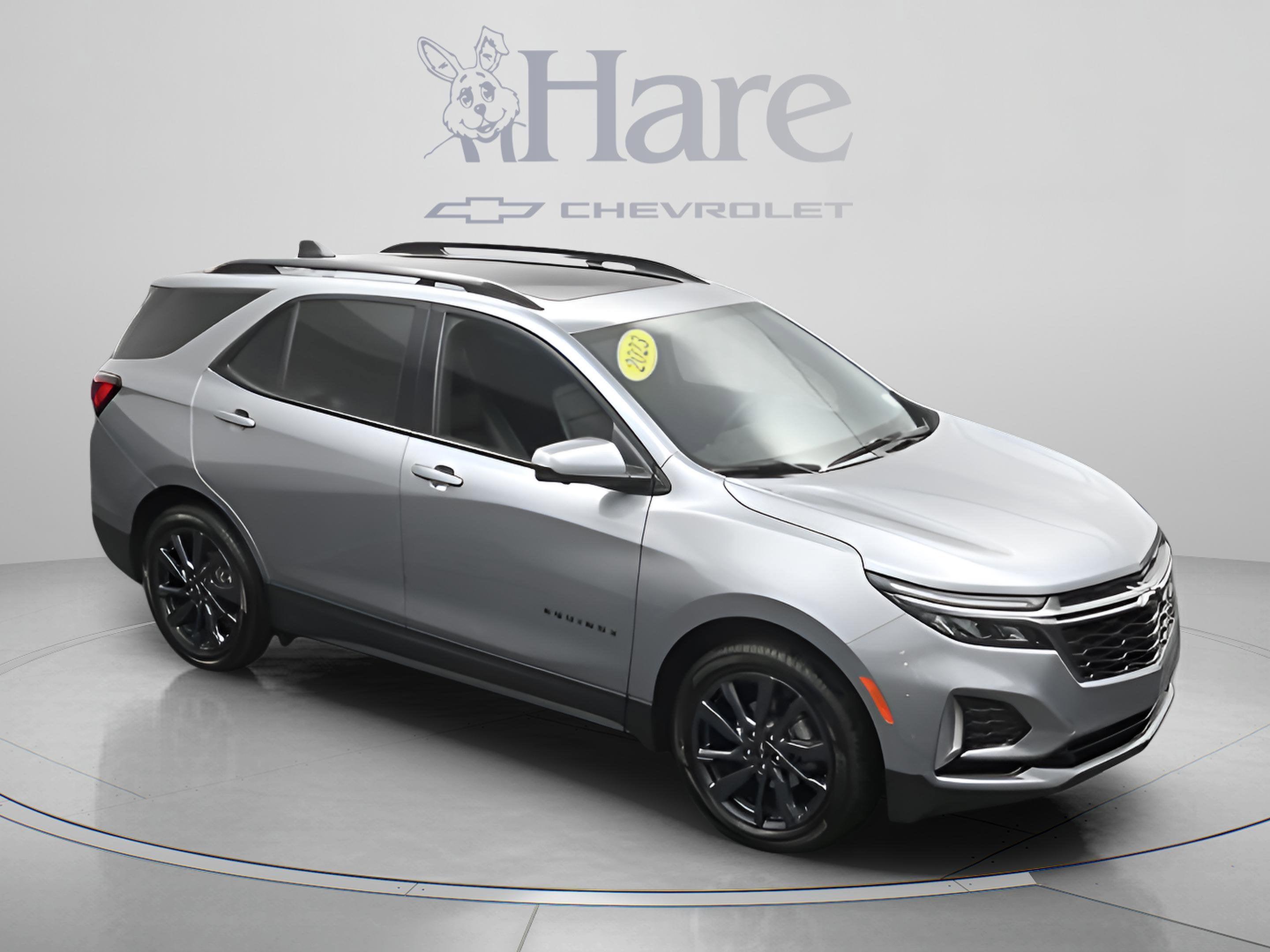 2023 Chevrolet Equinox RS