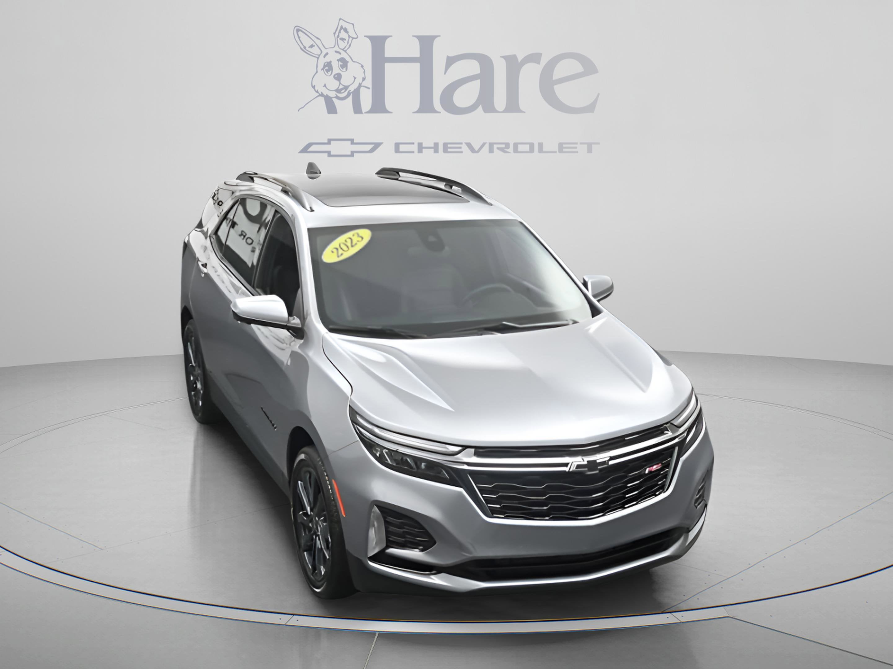 2023 Chevrolet Equinox RS