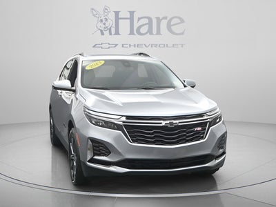 2023 Chevrolet Equinox RS