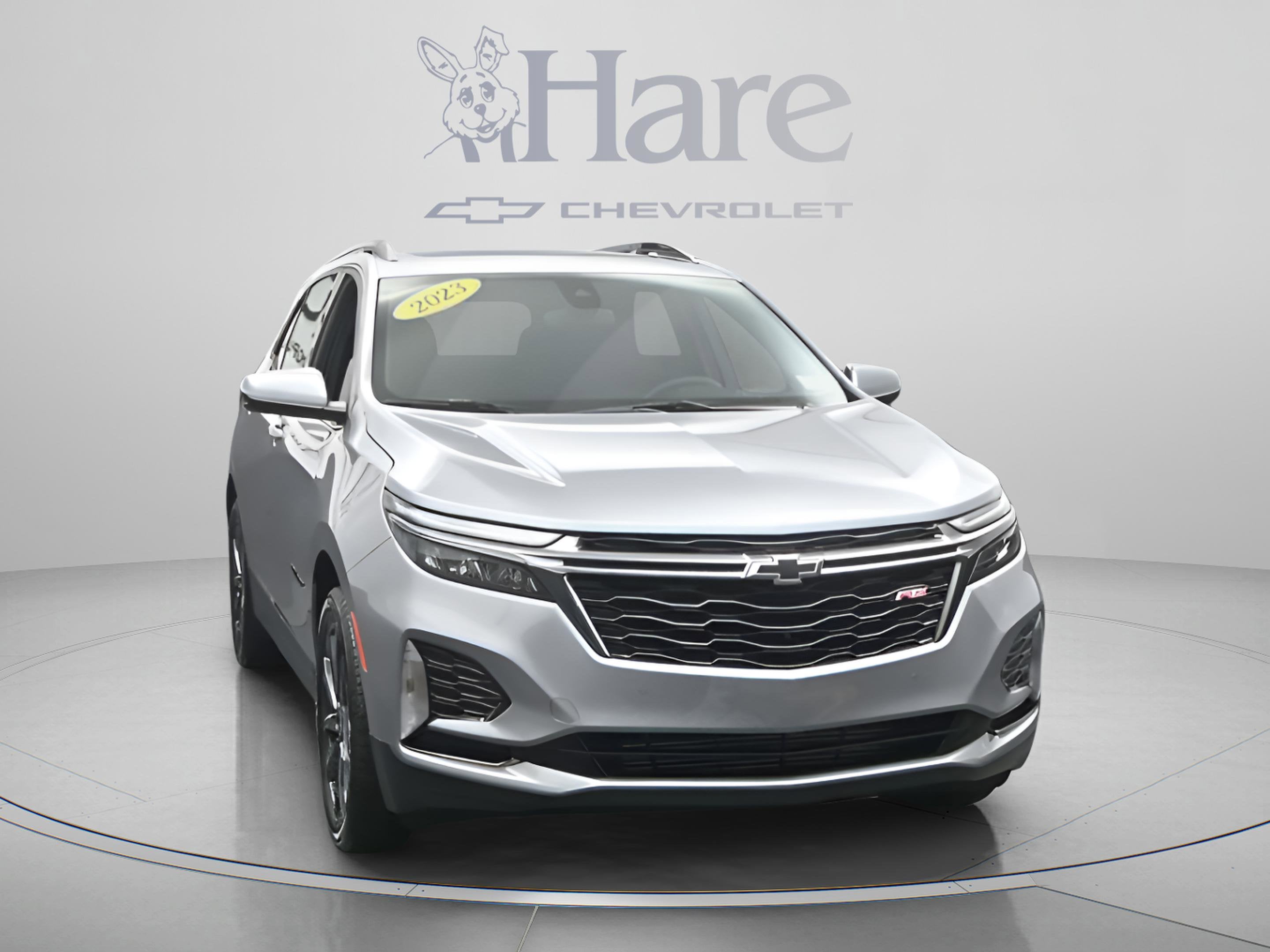 2023 Chevrolet Equinox RS