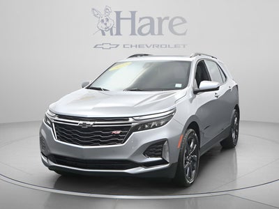 2023 Chevrolet Equinox RS