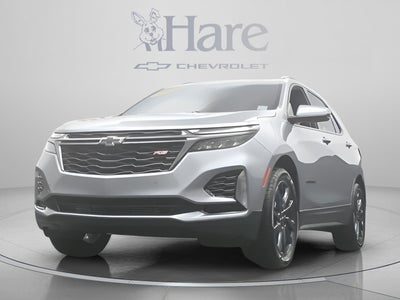 2023 Chevrolet Equinox RS