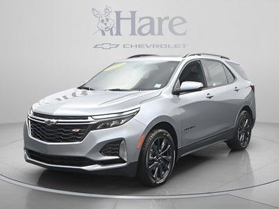 2023 Chevrolet Equinox RS