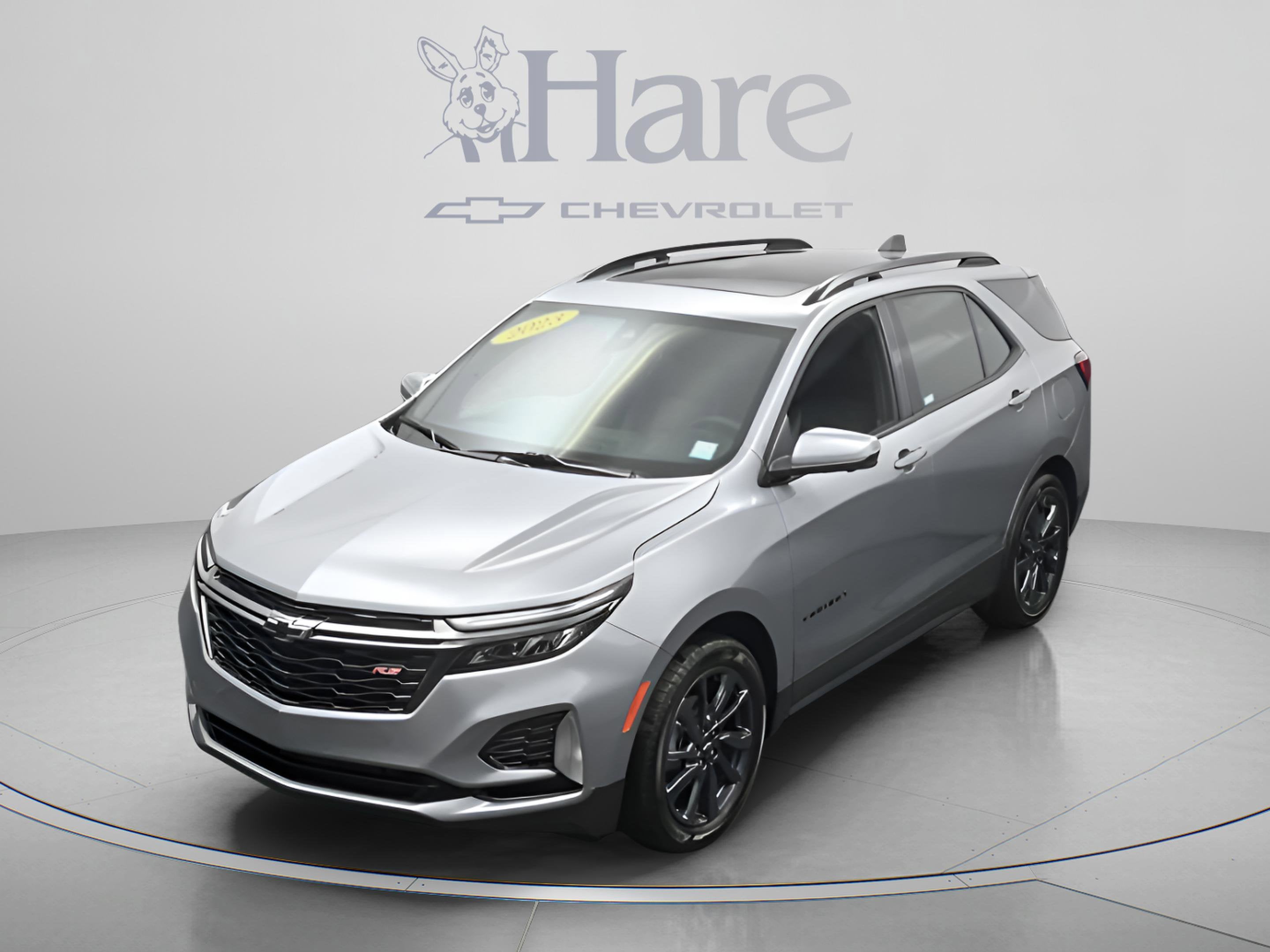 2023 Chevrolet Equinox RS