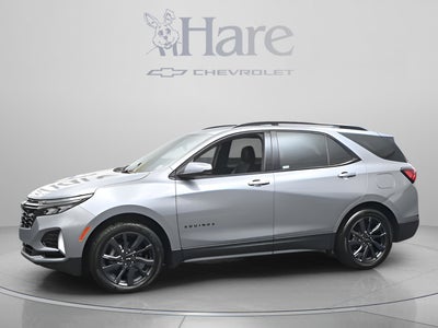 2023 Chevrolet Equinox RS