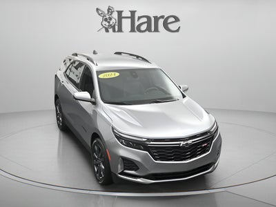 2024 Chevrolet Equinox RS