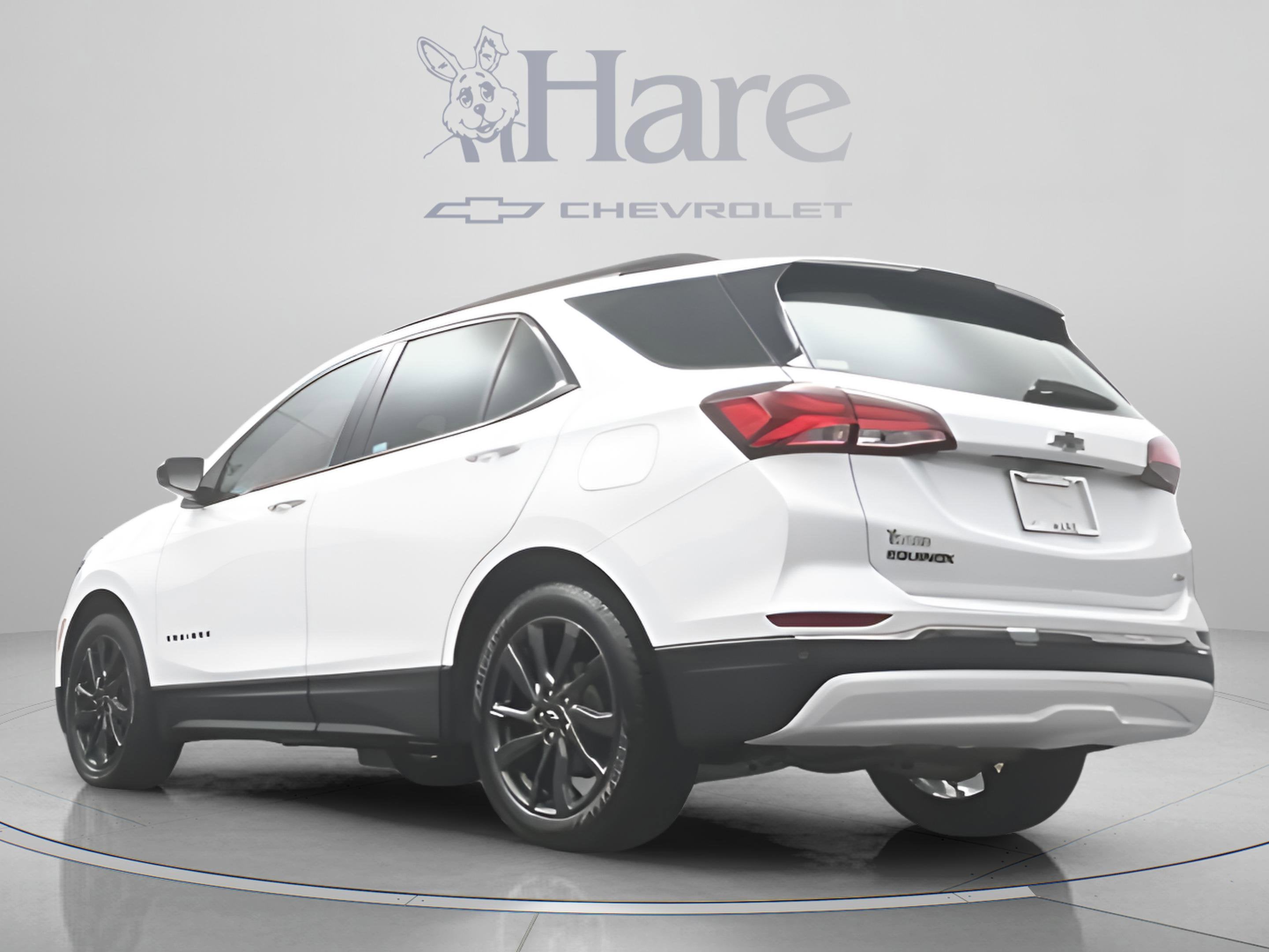 2022 Chevrolet Equinox RS