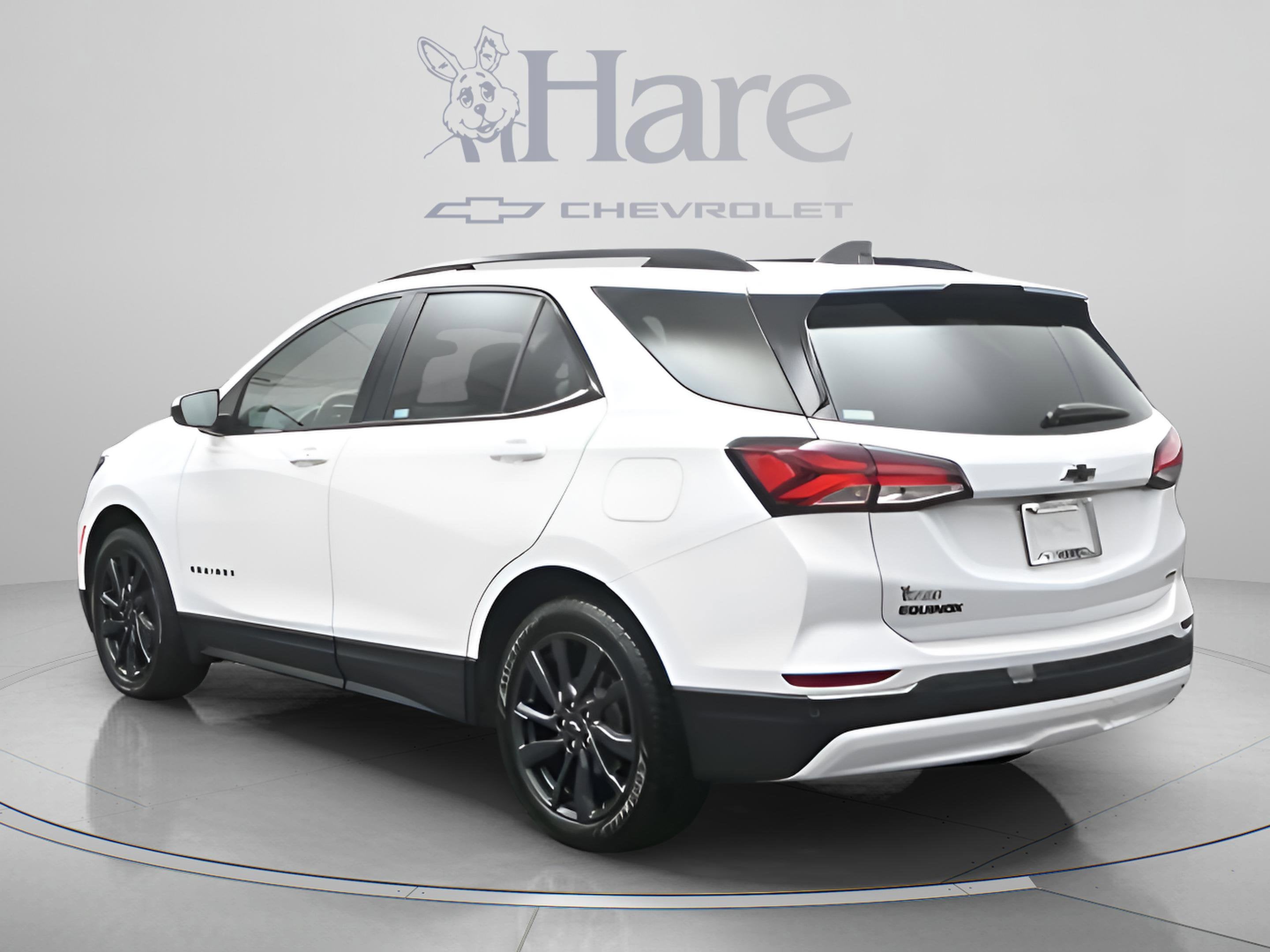 2022 Chevrolet Equinox RS