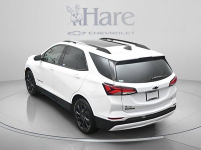 2022 Chevrolet Equinox RS