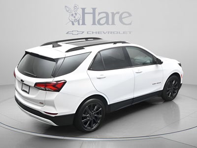 2022 Chevrolet Equinox RS
