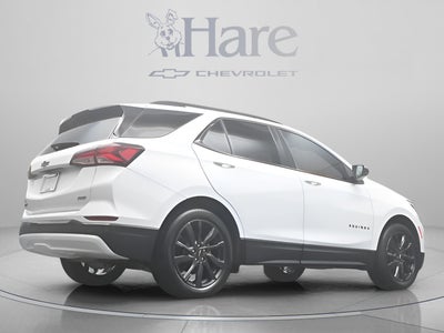 2022 Chevrolet Equinox RS
