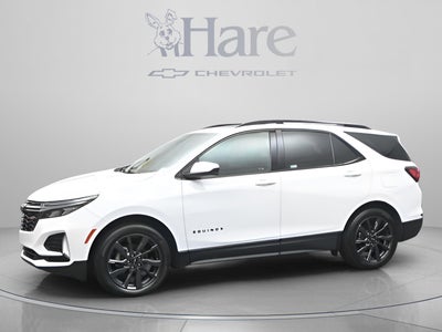 2022 Chevrolet Equinox RS