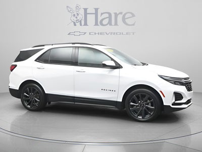 2022 Chevrolet Equinox RS