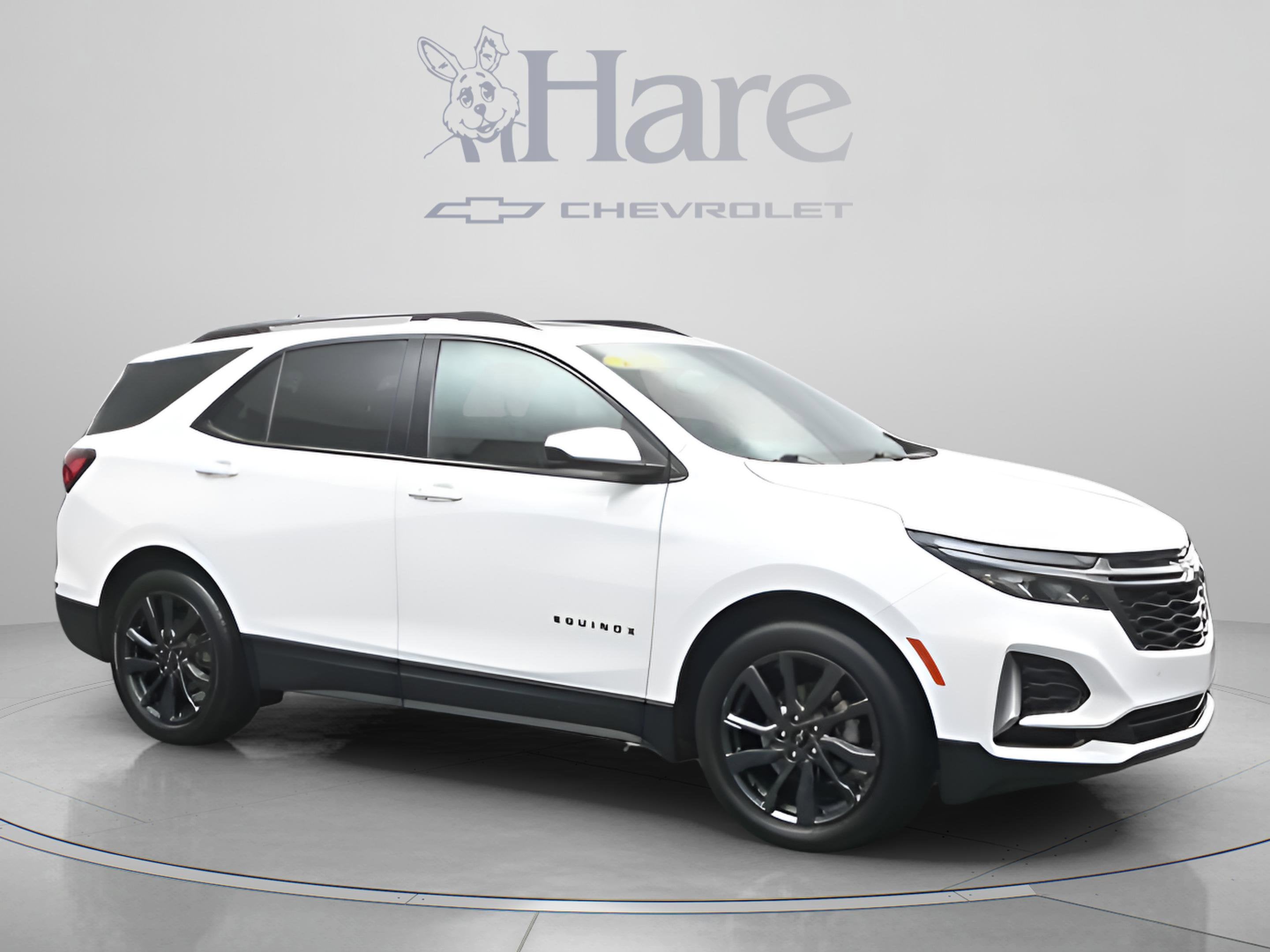 2022 Chevrolet Equinox RS
