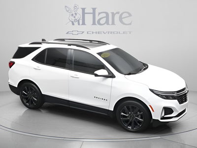 2022 Chevrolet Equinox RS
