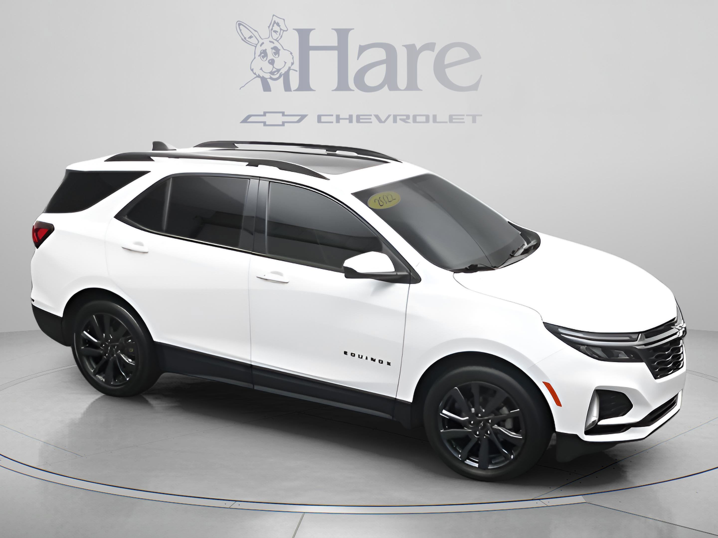 2022 Chevrolet Equinox RS
