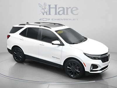2022 Chevrolet Equinox RS