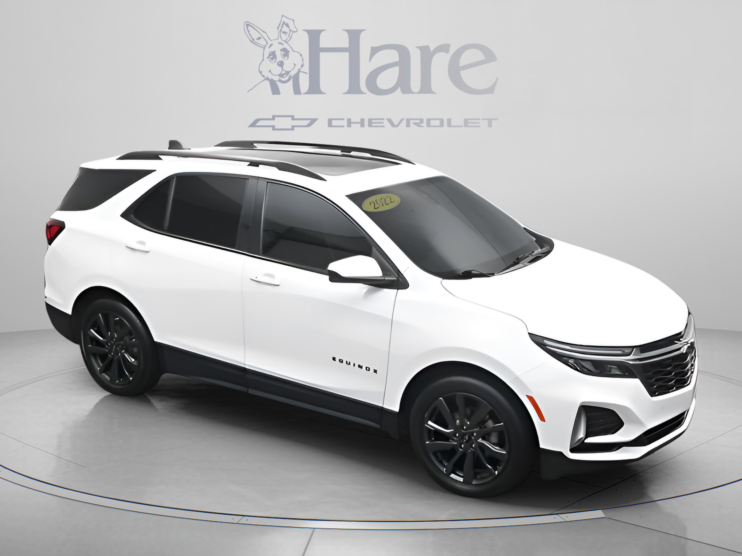 2022 Chevrolet Equinox RS