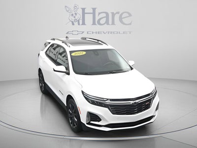 2022 Chevrolet Equinox RS