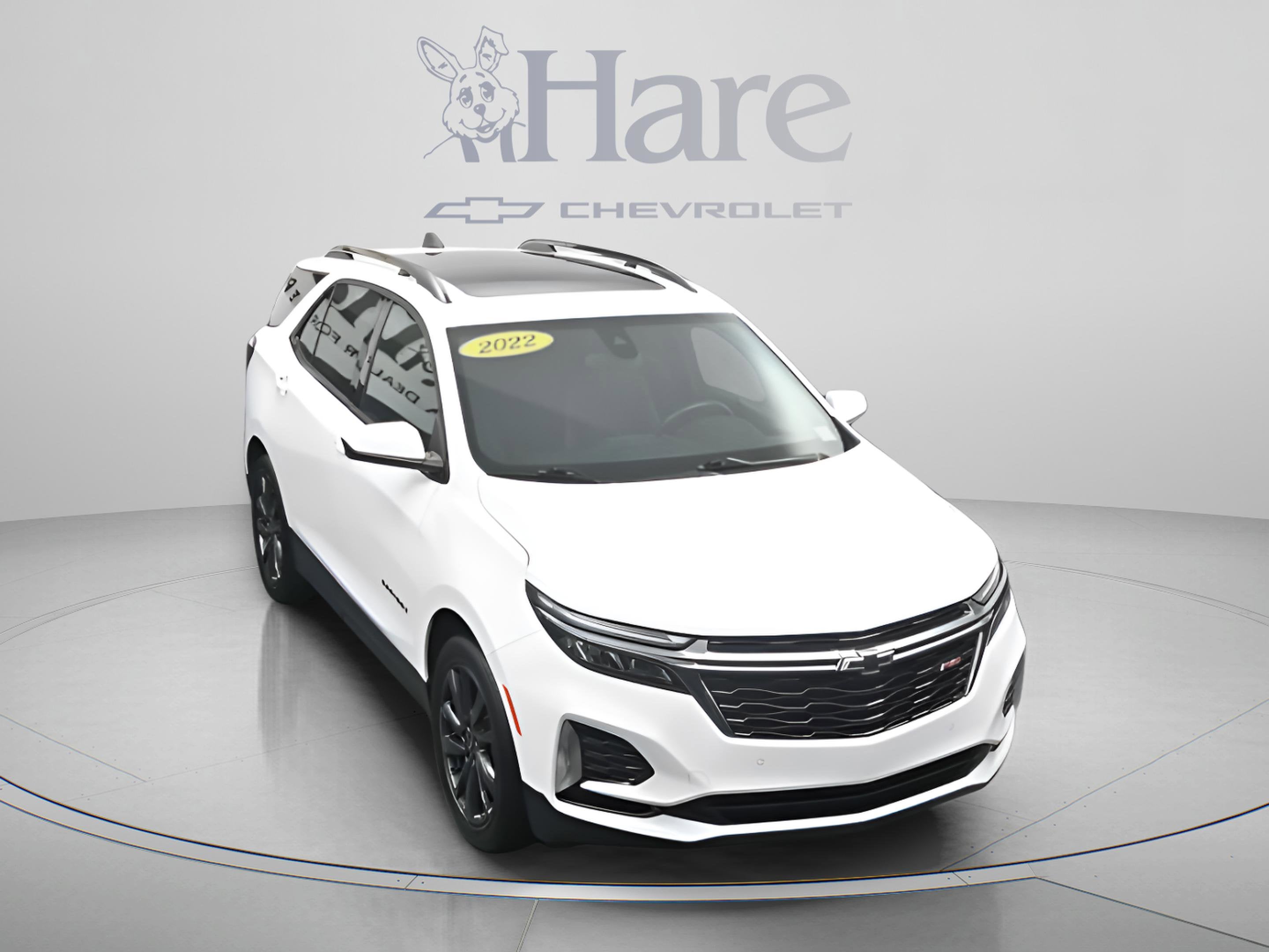 2022 Chevrolet Equinox RS