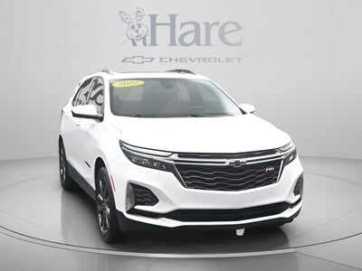 2022 Chevrolet Equinox RS