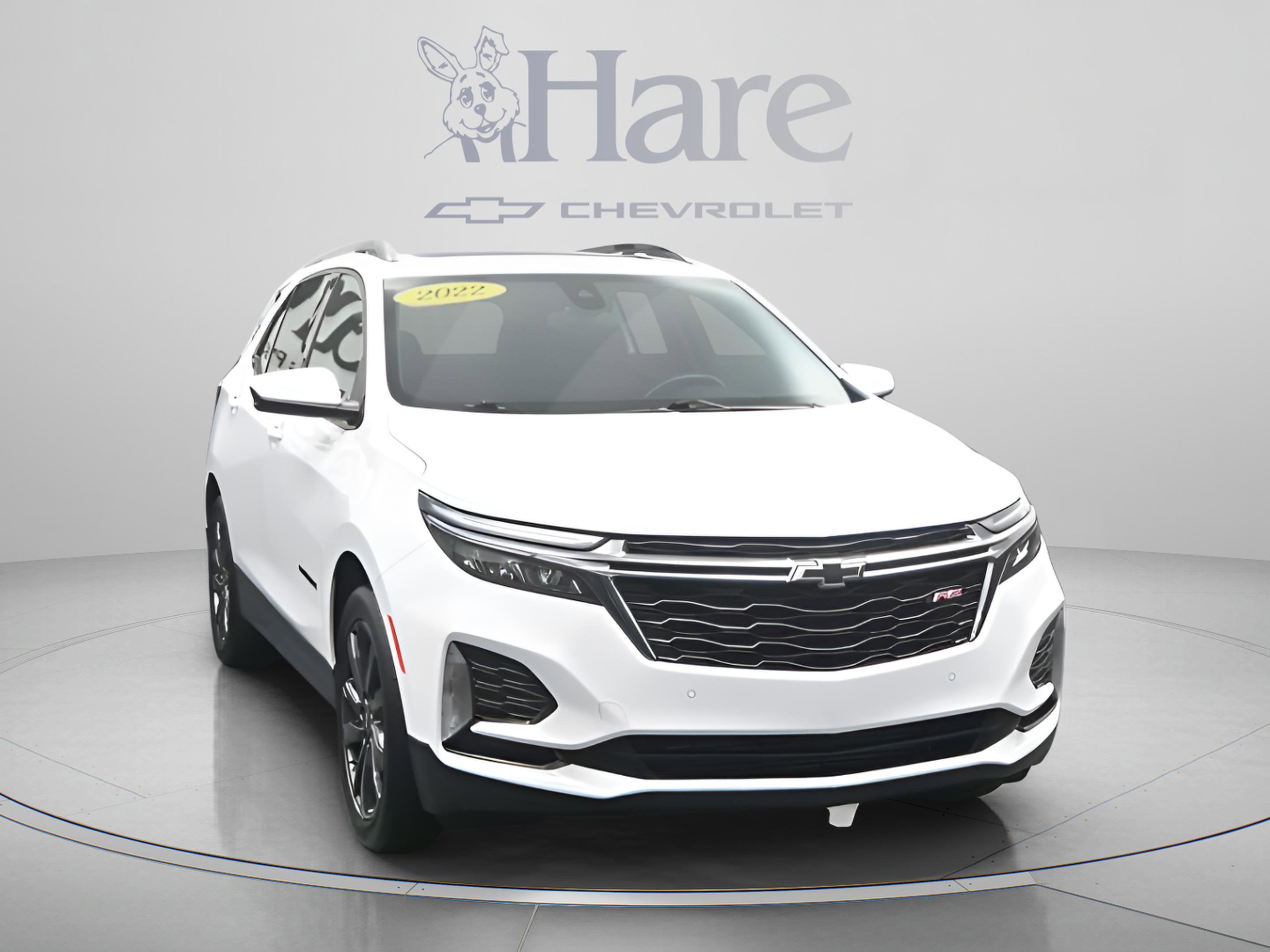 2022 Chevrolet Equinox RS