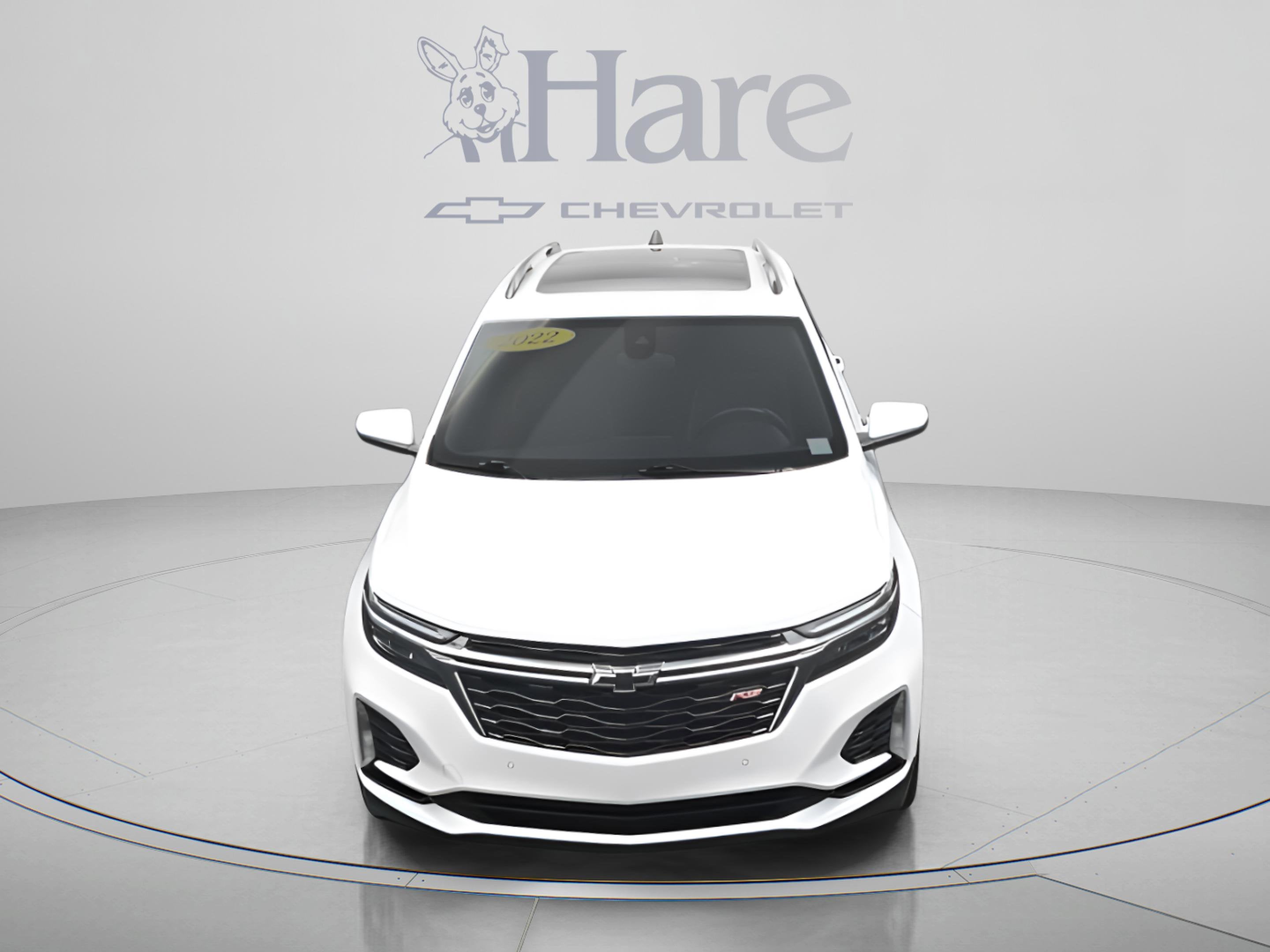 2022 Chevrolet Equinox RS