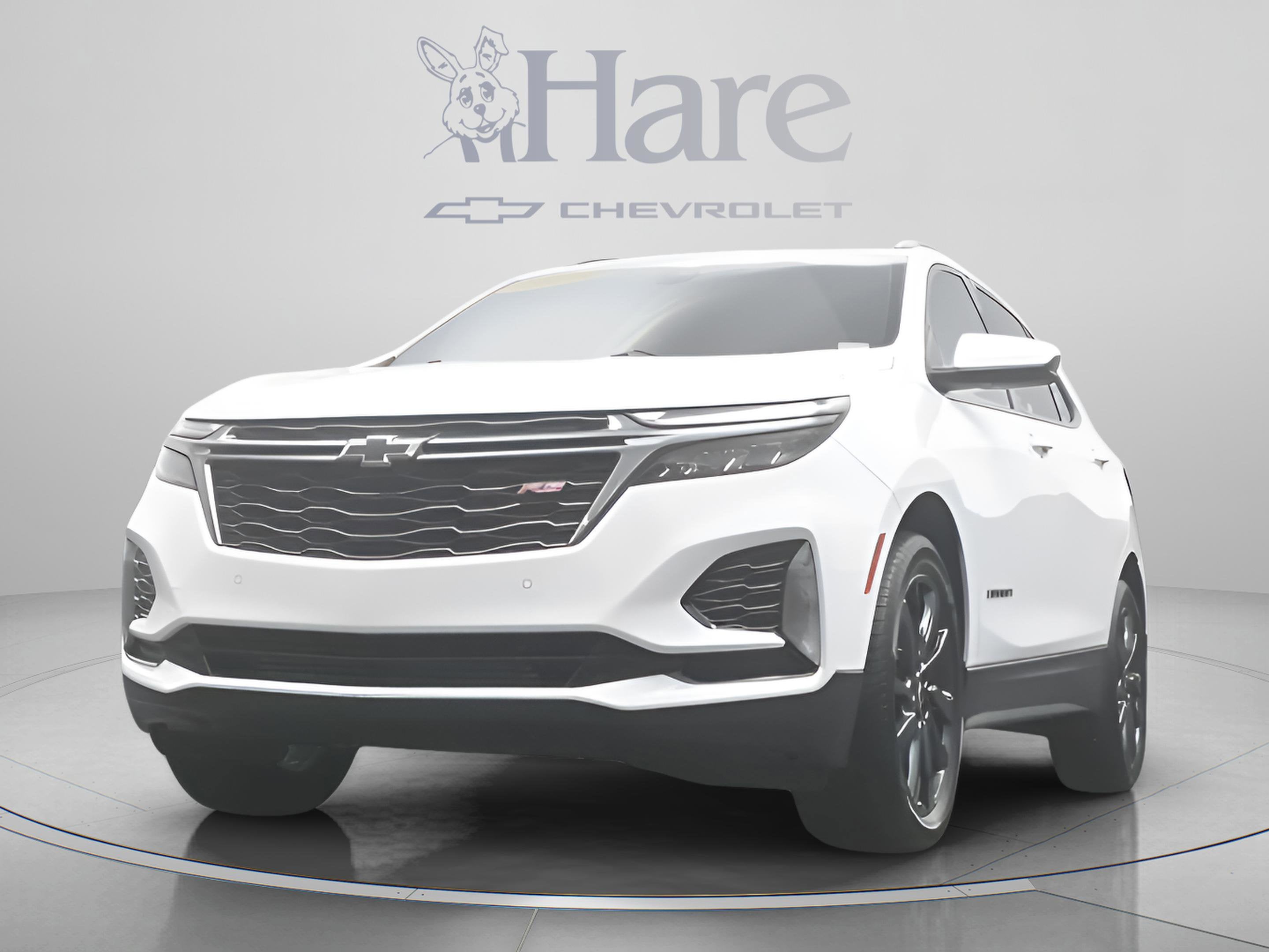 2022 Chevrolet Equinox RS