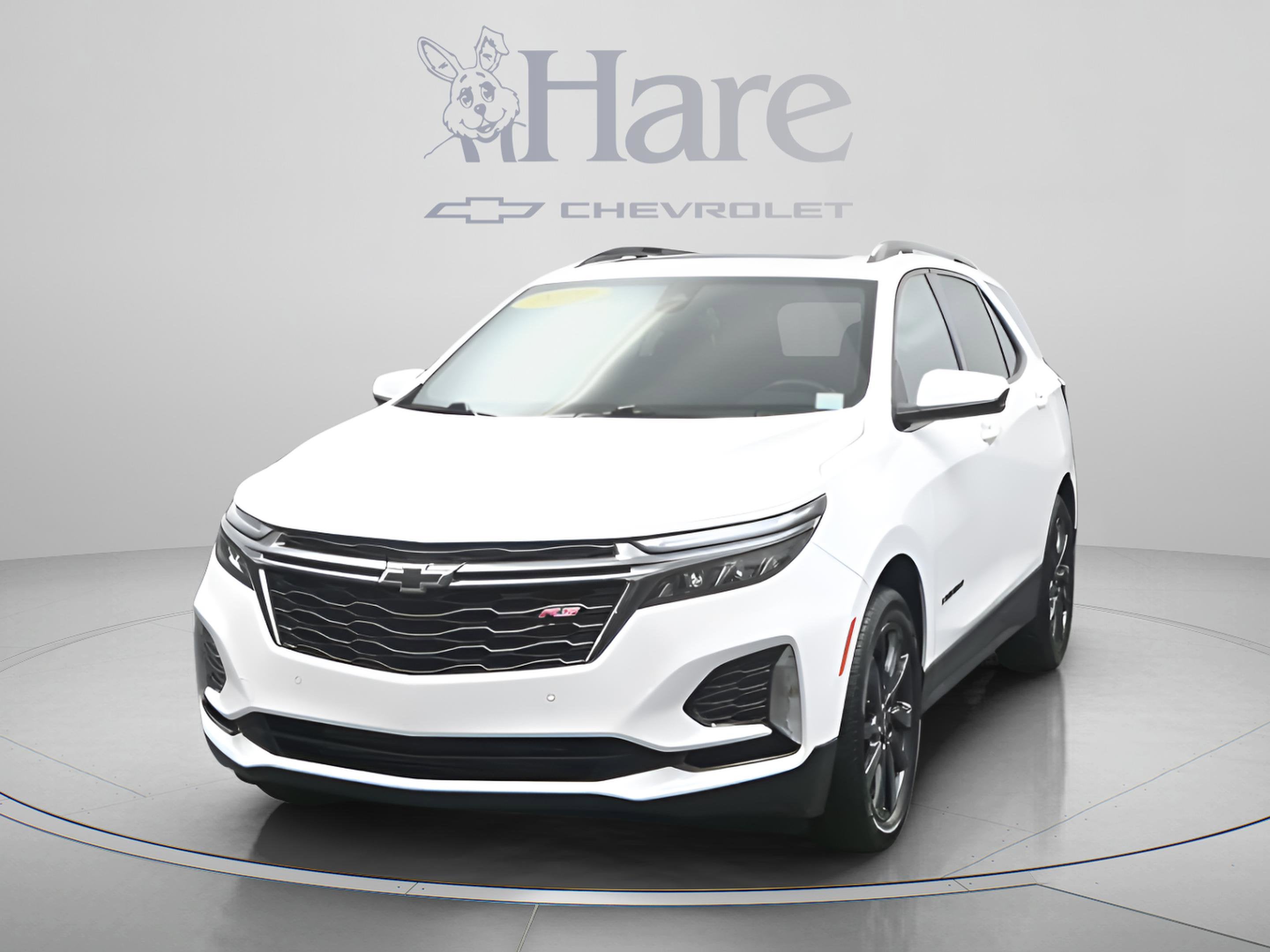 2022 Chevrolet Equinox RS