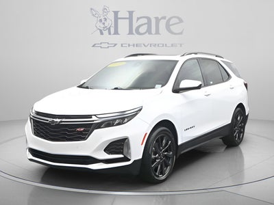 2022 Chevrolet Equinox RS