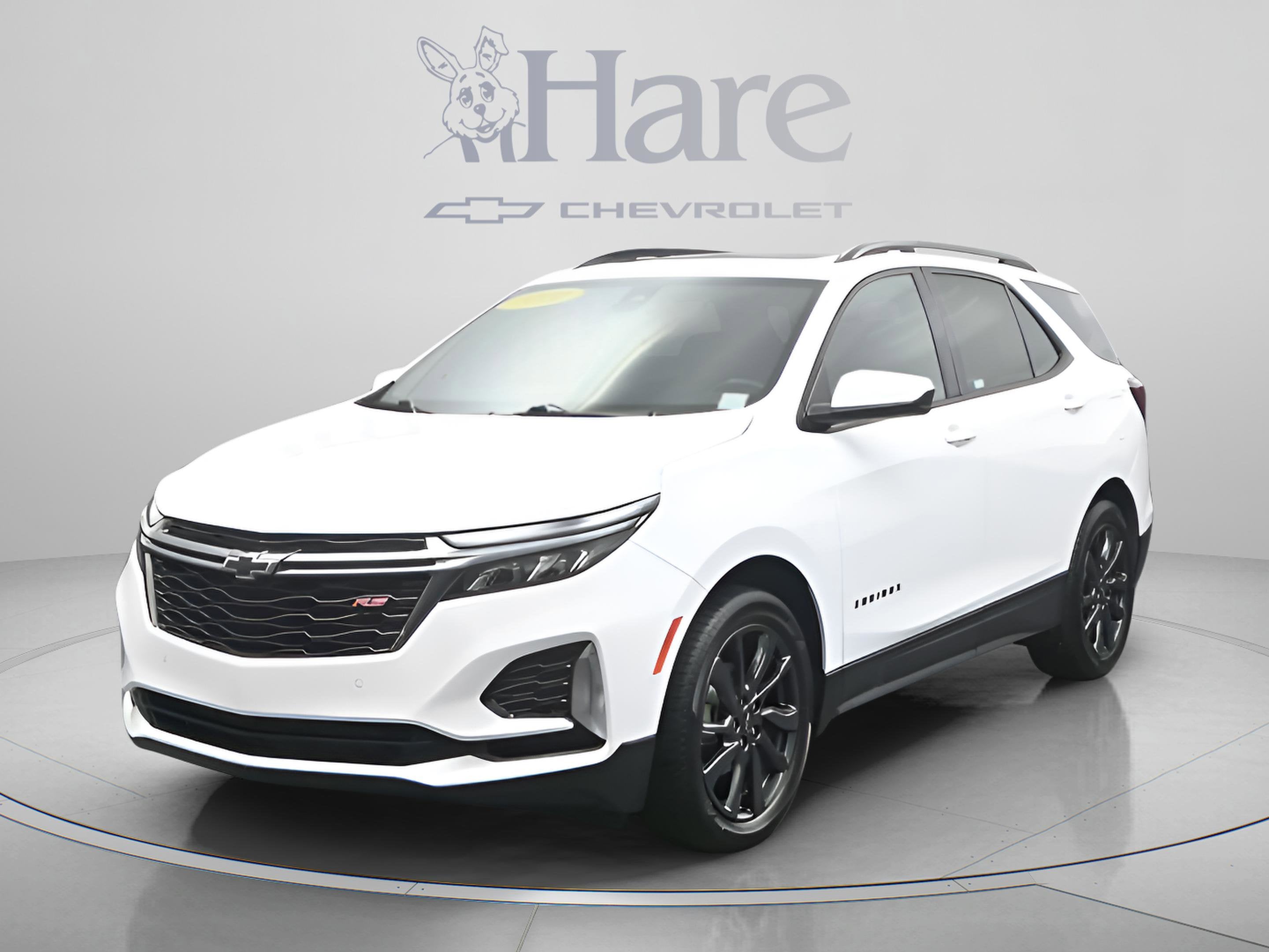 2022 Chevrolet Equinox RS