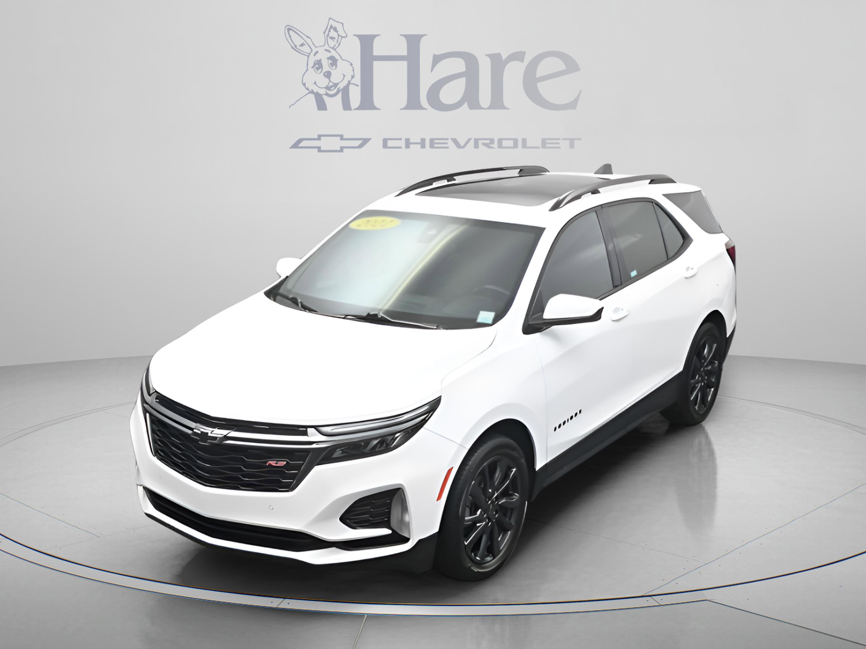 2022 Chevrolet Equinox RS