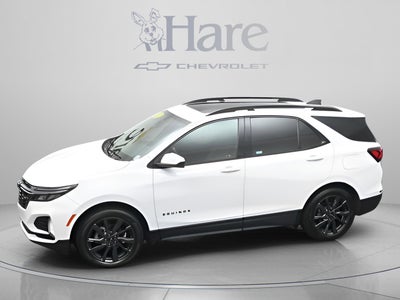 2022 Chevrolet Equinox RS