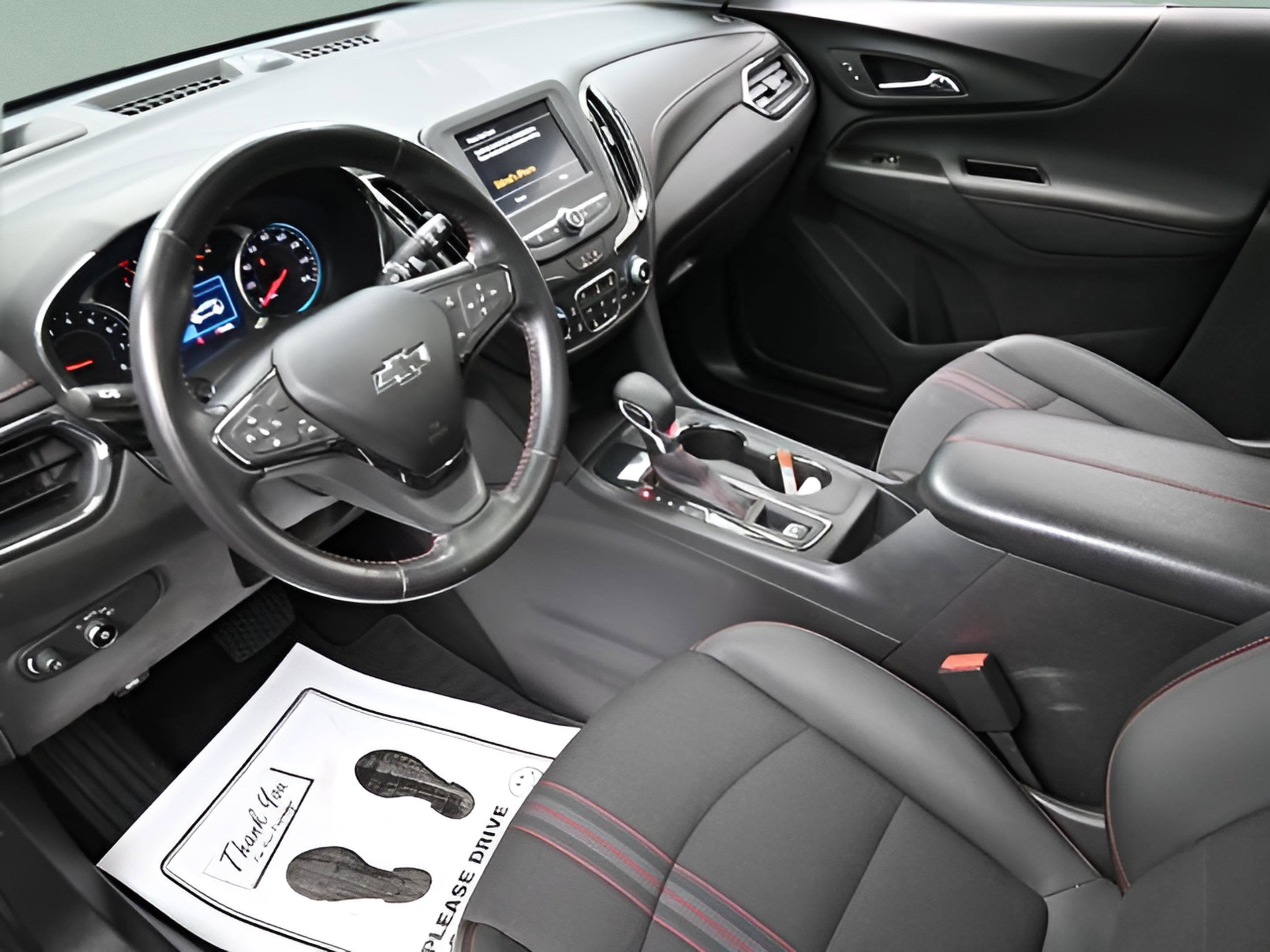 2022 Chevrolet Equinox RS