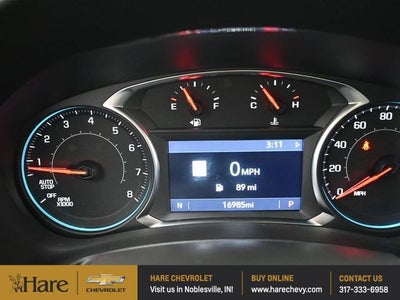 2022 Chevrolet Equinox RS