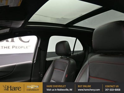 2022 Chevrolet Equinox RS