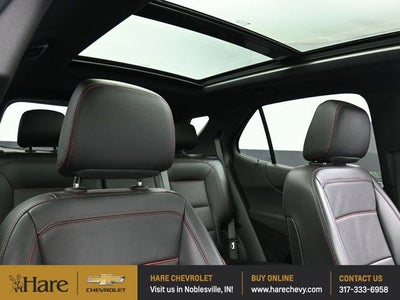 2022 Chevrolet Equinox RS