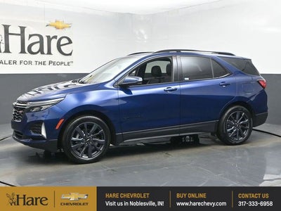 2022 Chevrolet Equinox RS