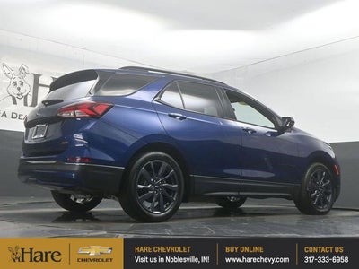 2022 Chevrolet Equinox RS